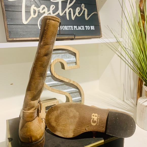 Gianna Bini Boots - Picture 2 of 3